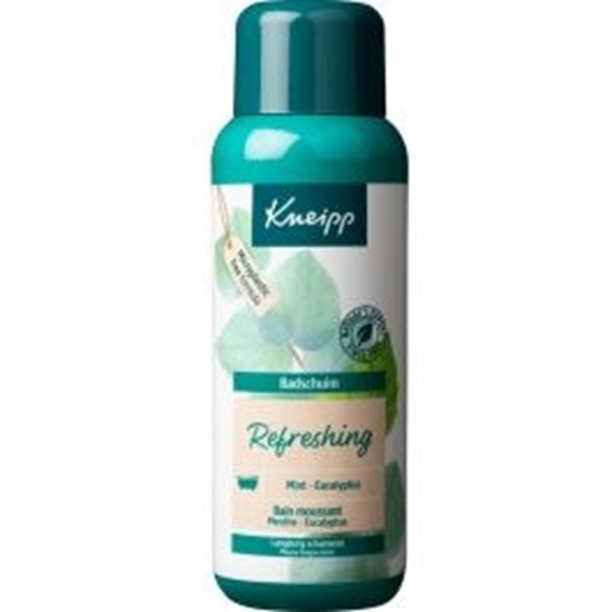 KNEIPP BADSCHUIM REFRESHING MINT EUCALYPTUS 400ML